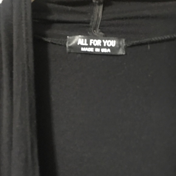 Open front cardigan - Picture 2 of 5